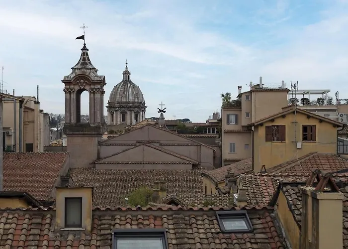 Live Roma - Exclusive Penthouses